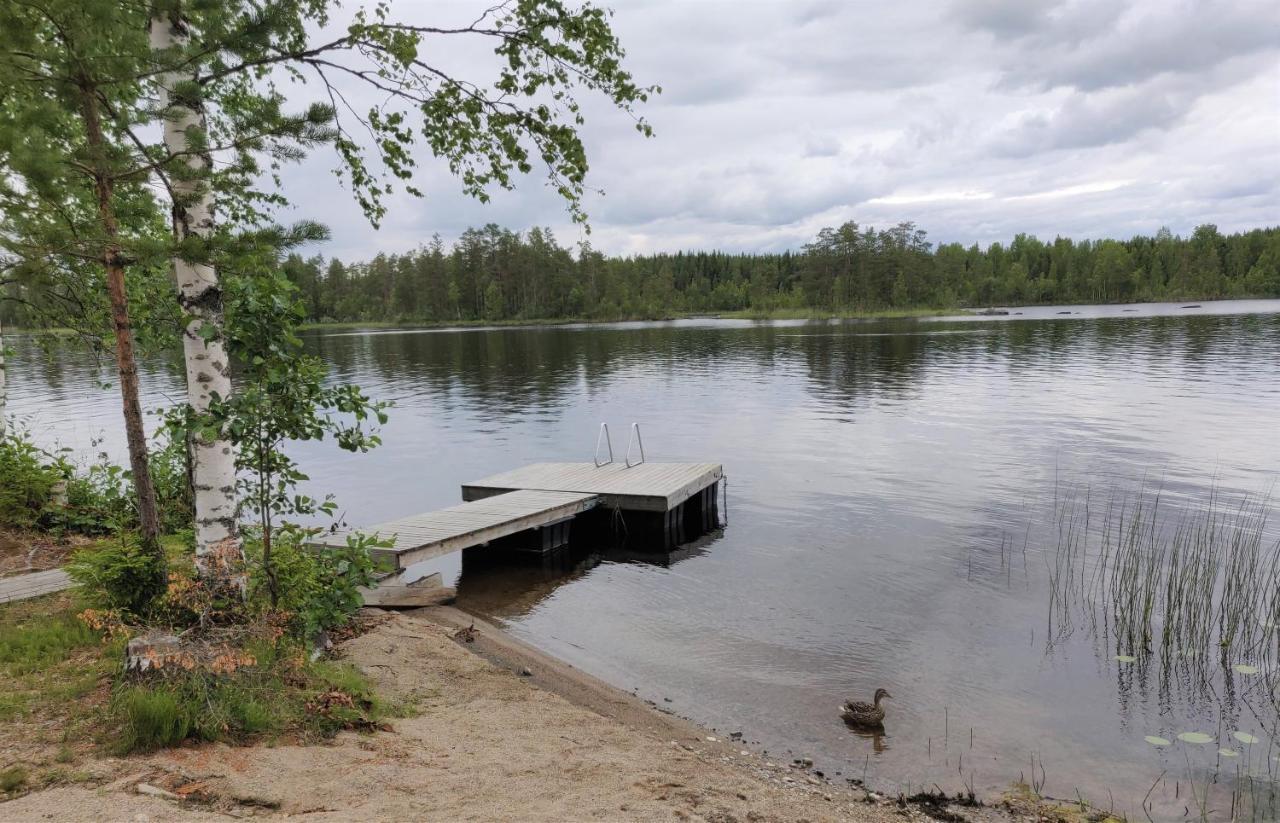 Lomavouti Cottages Savonranta Exteriör bild