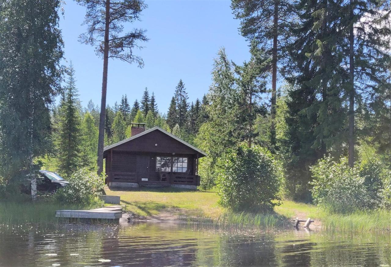 Lomavouti Cottages Savonranta Exteriör bild