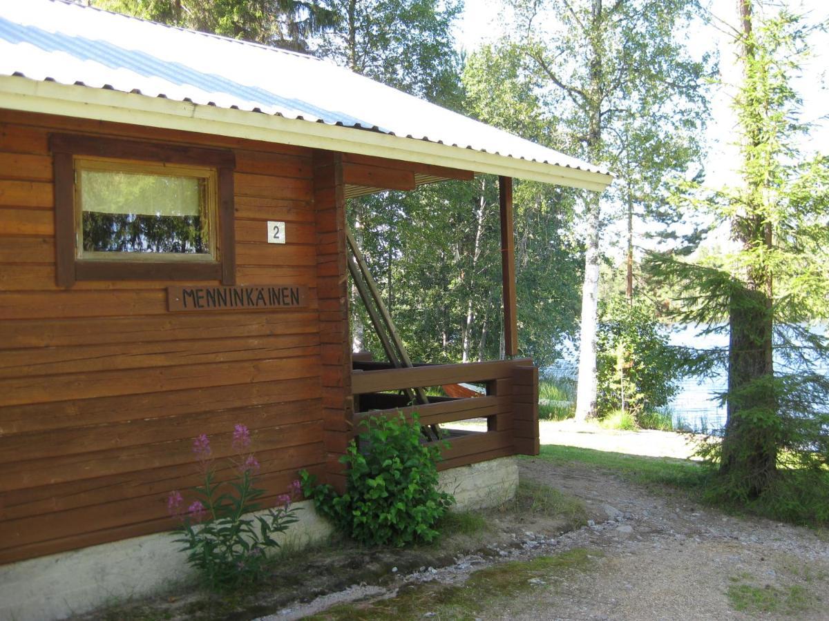 Lomavouti Cottages Savonranta Exteriör bild