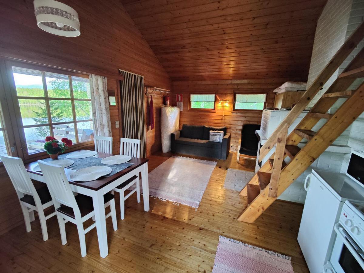 Lomavouti Cottages Savonranta Exteriör bild