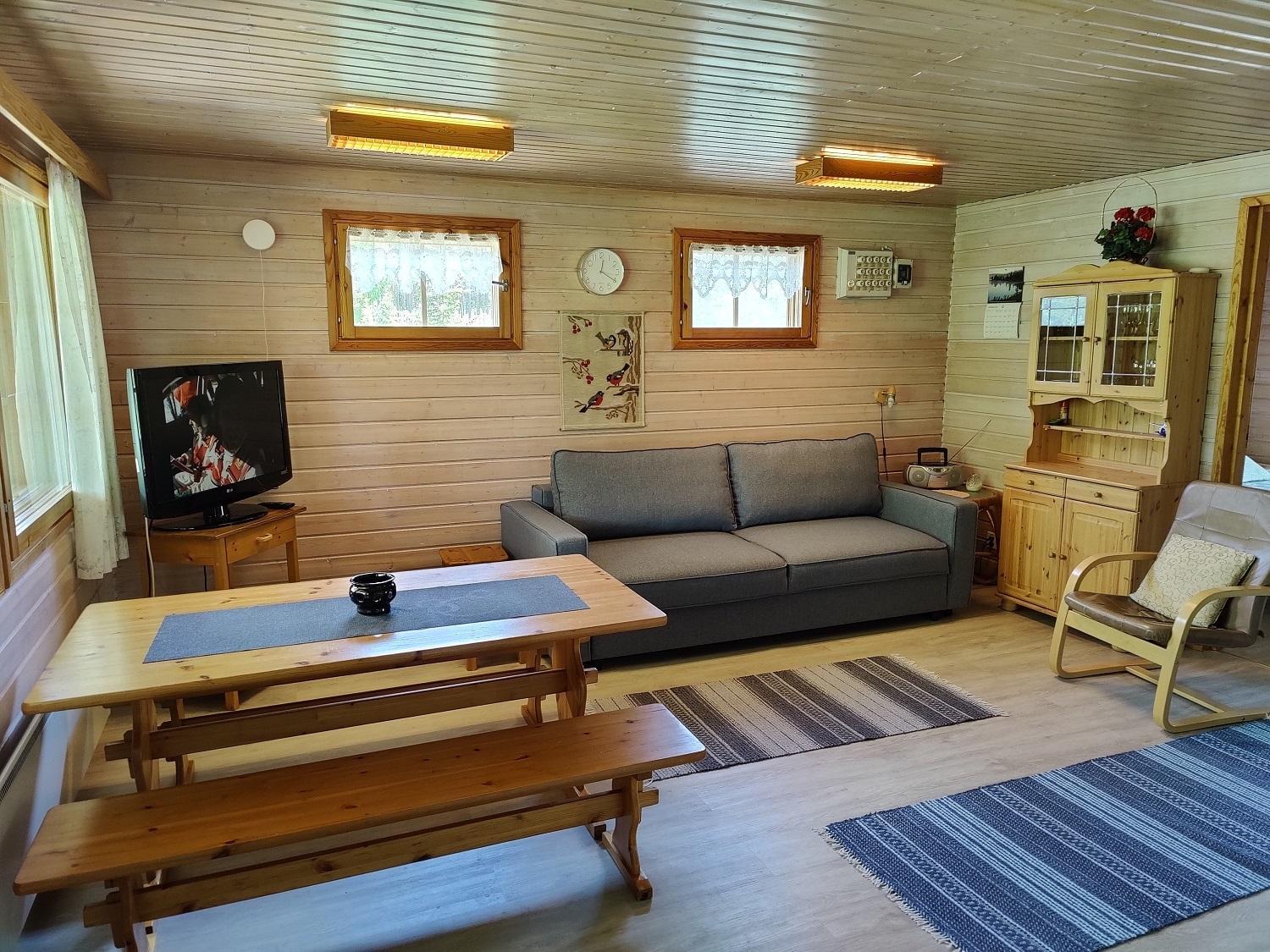 Lomavouti Cottages Savonranta Exteriör bild
