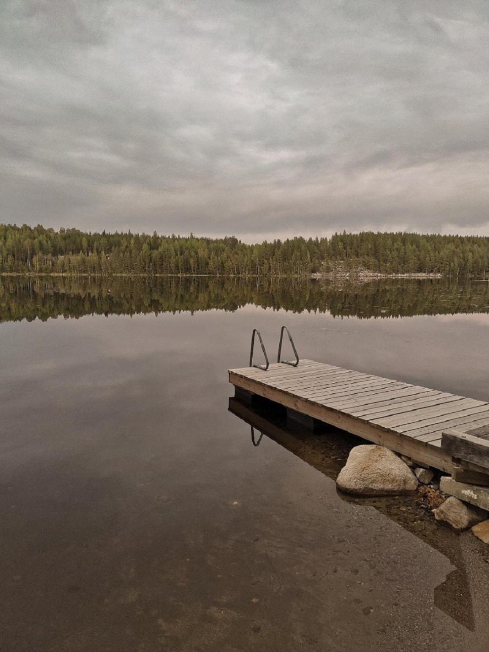 Lomavouti Cottages Savonranta Exteriör bild