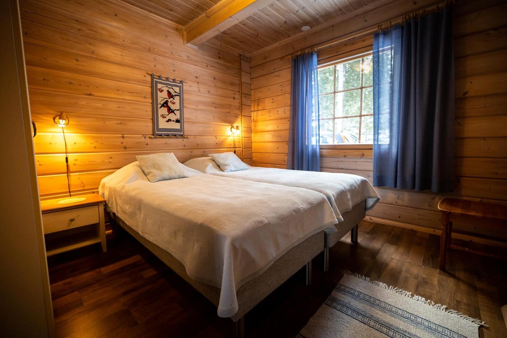 Lomavouti Cottages Savonranta Exteriör bild