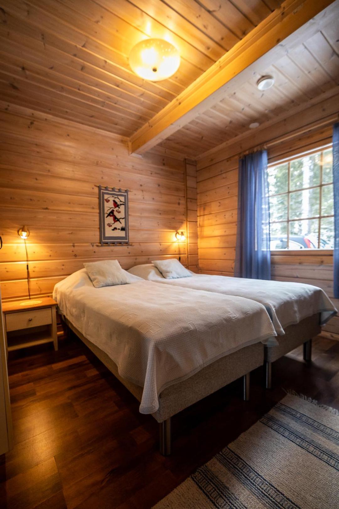 Lomavouti Cottages Savonranta Exteriör bild