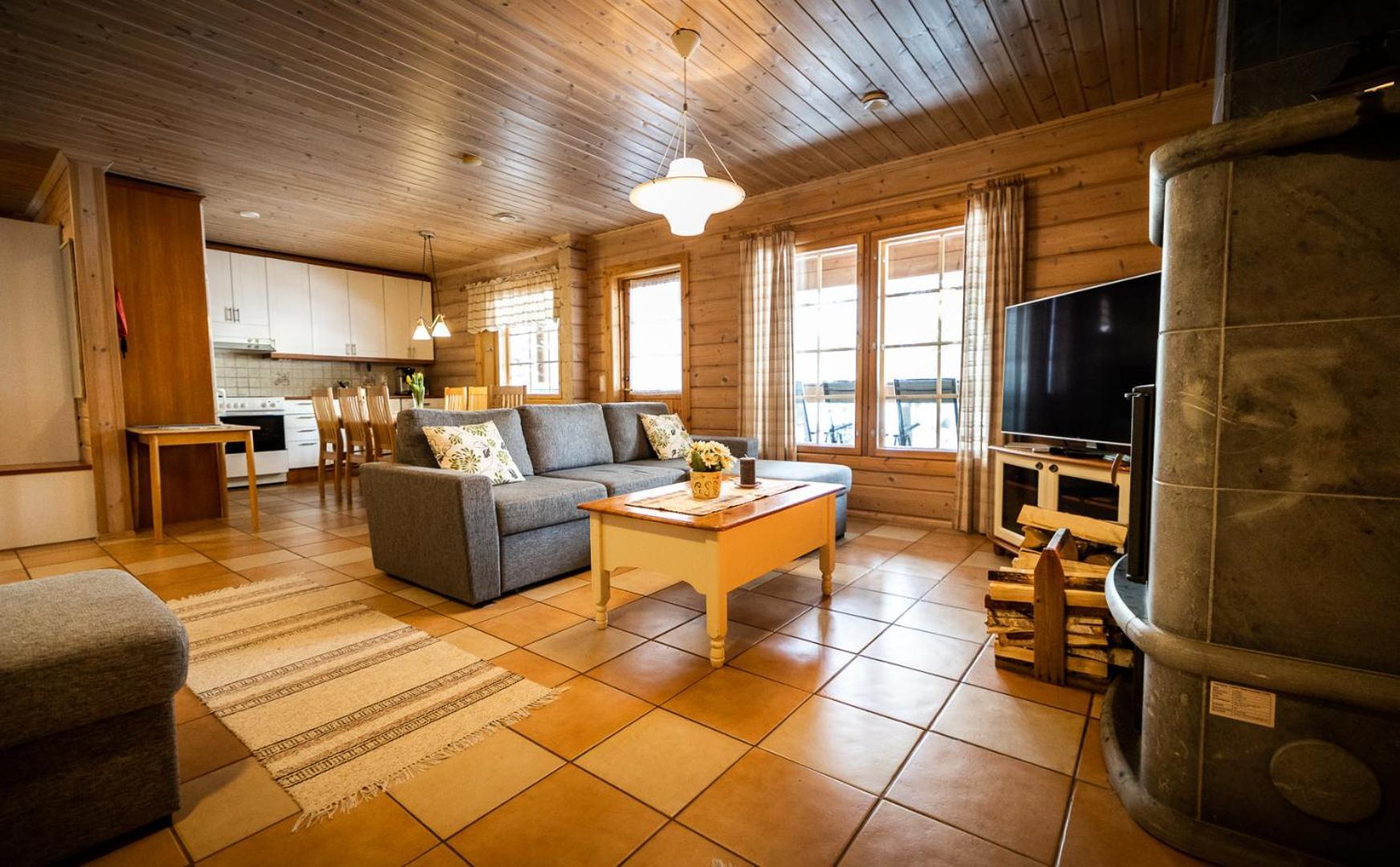Lomavouti Cottages Savonranta Exteriör bild