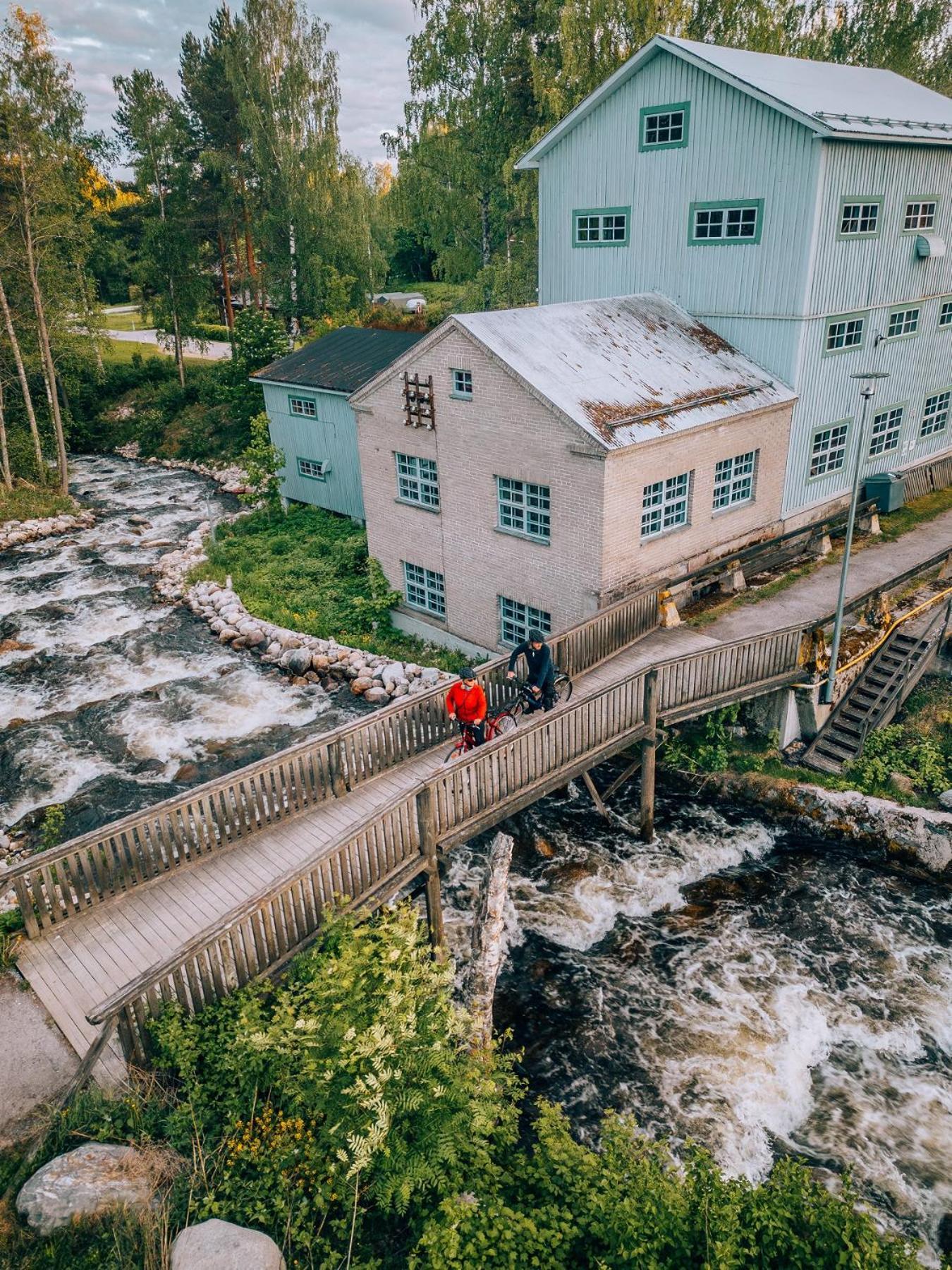 Lomavouti Cottages Savonranta Exteriör bild