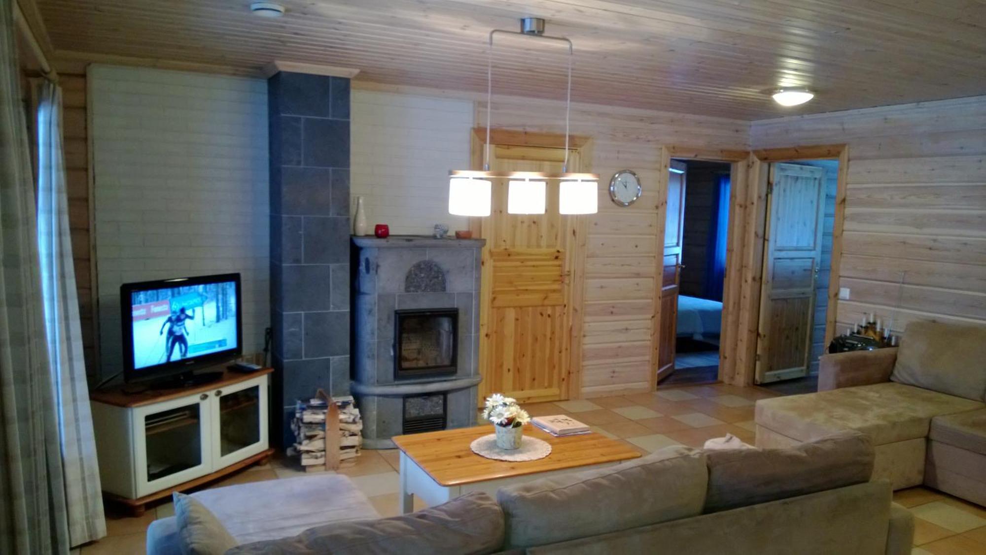 Lomavouti Cottages Savonranta Exteriör bild