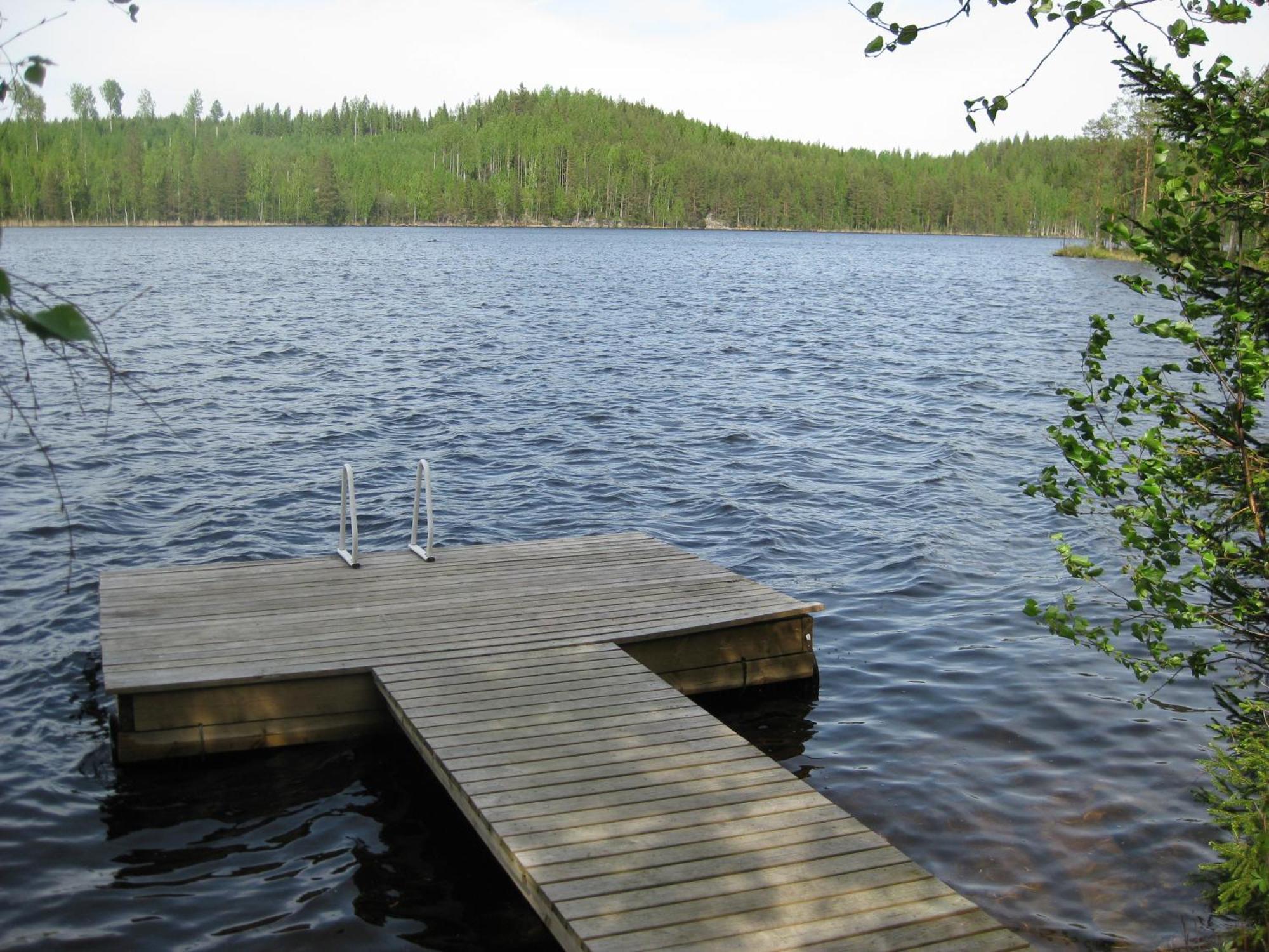 Lomavouti Cottages Savonranta Exteriör bild