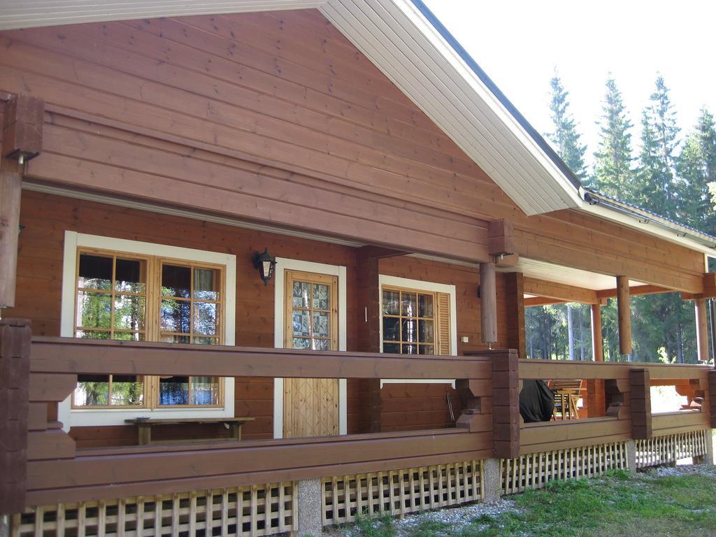 Lomavouti Cottages Savonranta Exteriör bild