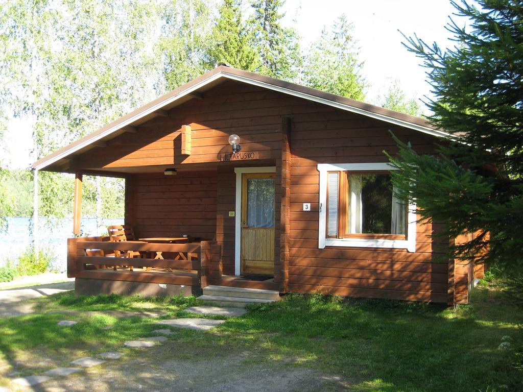 Lomavouti Cottages Savonranta Exteriör bild