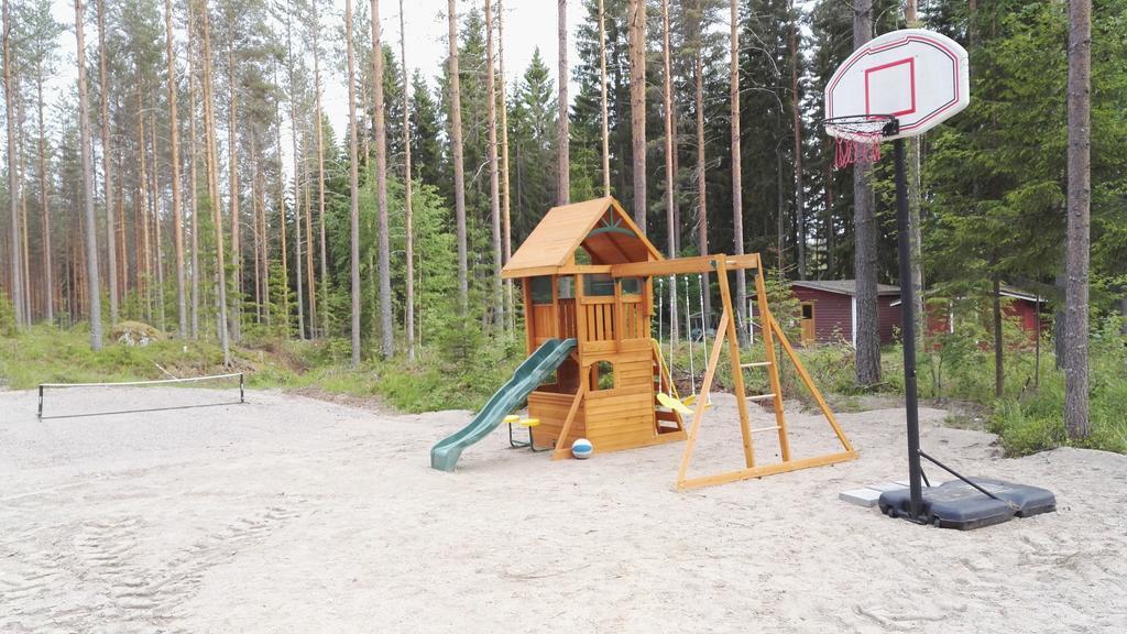 Lomavouti Cottages Savonranta Exteriör bild