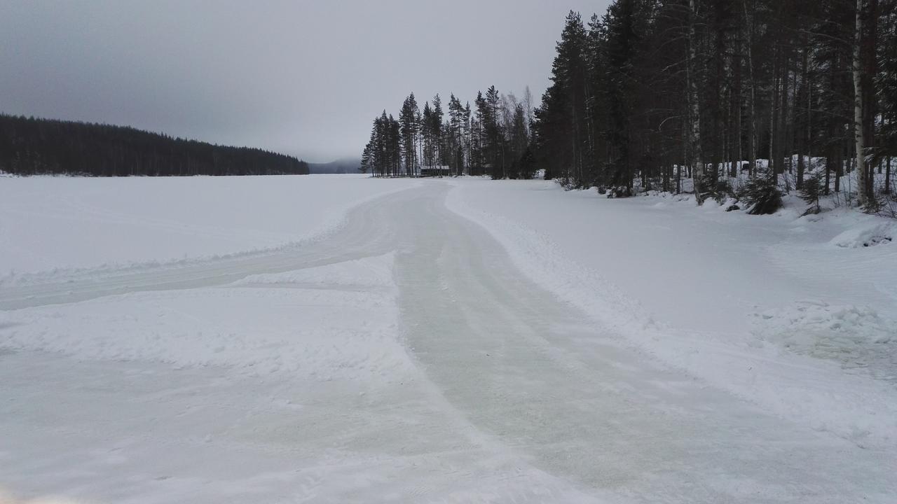 Lomavouti Cottages Savonranta Exteriör bild