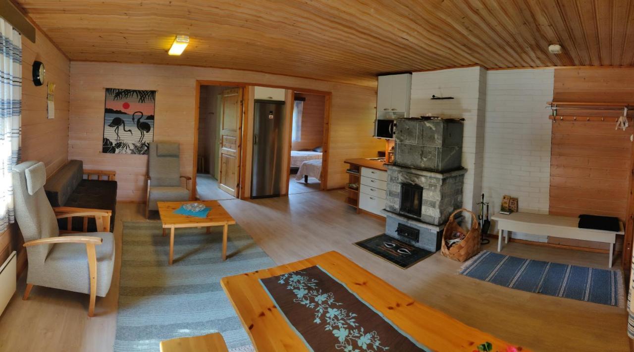 Lomavouti Cottages Savonranta Exteriör bild
