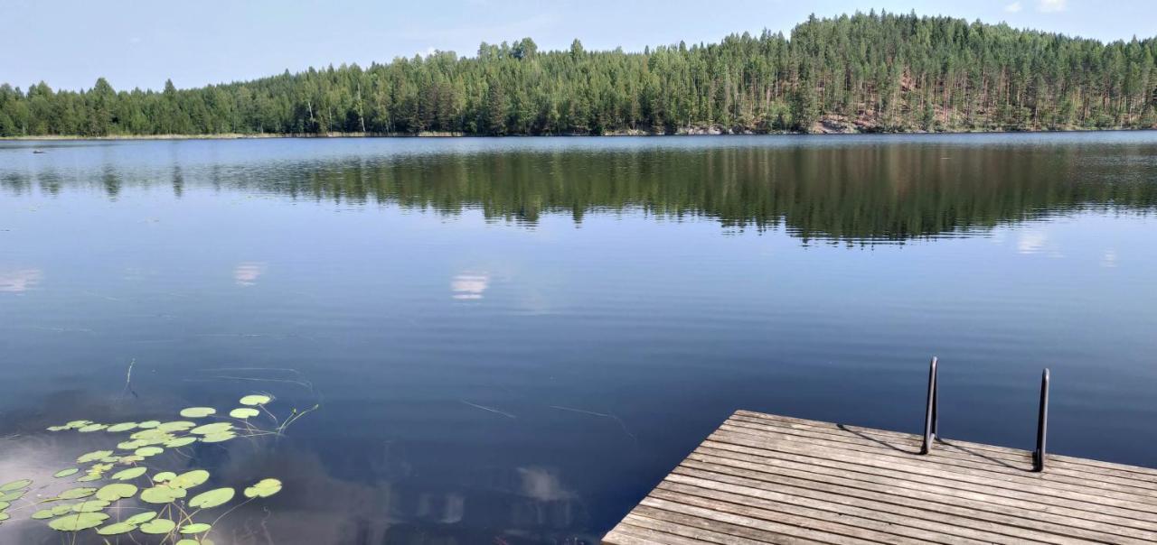 Lomavouti Cottages Savonranta Exteriör bild